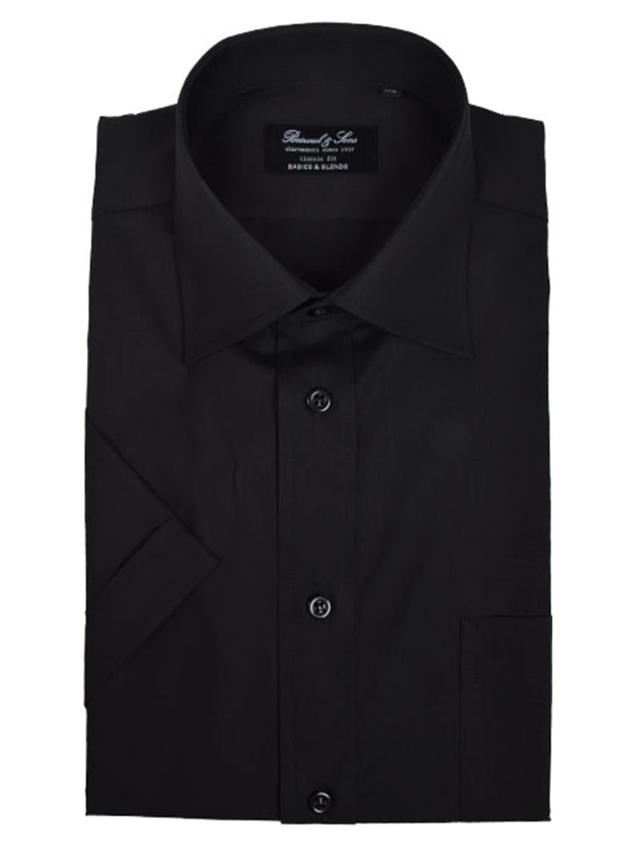 Bosweel Kortærmede skjorter 8-220-2-90_36 - Bygholm Menswear